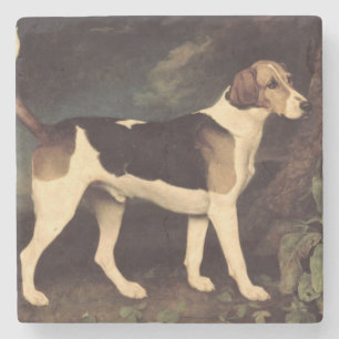 Ringwood, a Brocklesby Foxhound, 1792 Stone Coaster