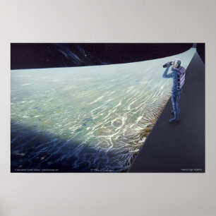 Ringworld: Over the Edge Poster