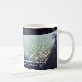 RingWorld: Over the Edge, RingWorld: Over the E... Coffee Mug