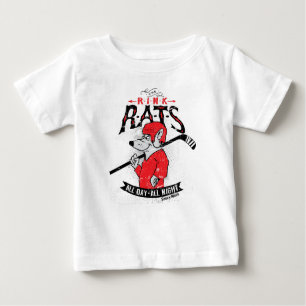 Rink Rats Hockey Baby Baby T-Shirt
