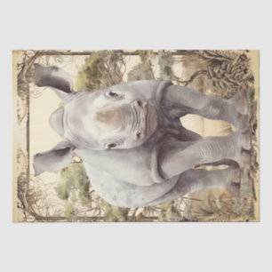 Rino Baby Tissue Paper