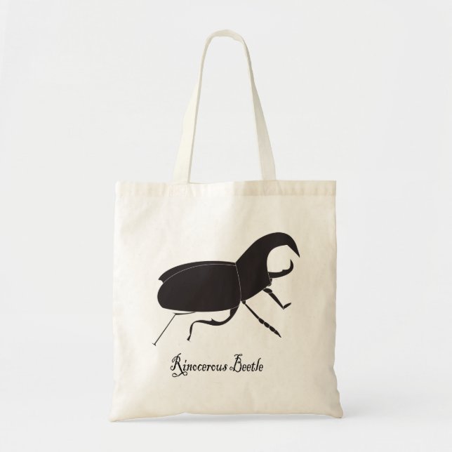 Rino Beetle Tote (Front)