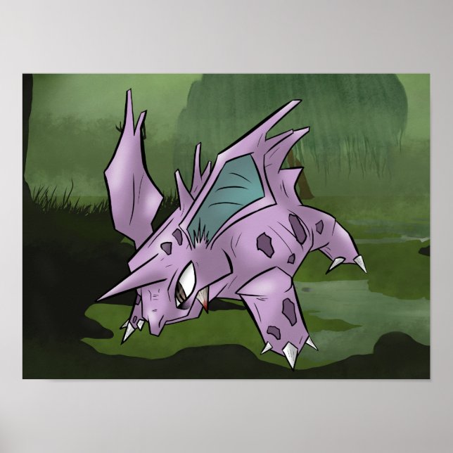 Rino Rino Poster (Front)