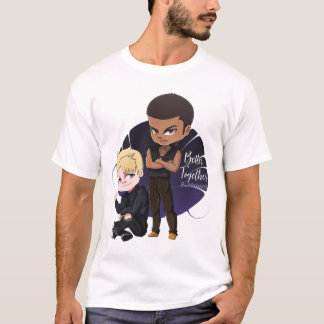 Rio and Caden from Better Together T-Shirt