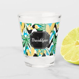 Rio Brazil Shot Glass