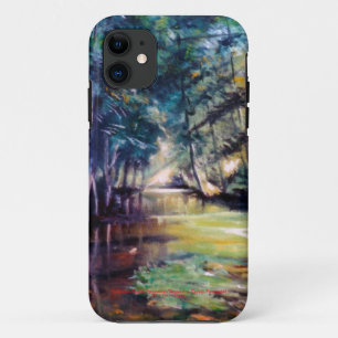 Rio Cereixo (Tomiño) Pontevedra) Case-Mate iPhone Case