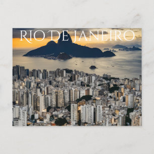 Rio de Janeiro (10) Postcard