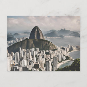 Rio de Janeiro (17) Postcard