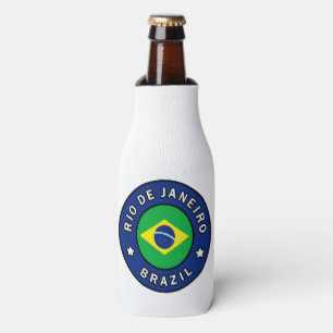 Rio de Janeiro Brazil Bottle Cooler