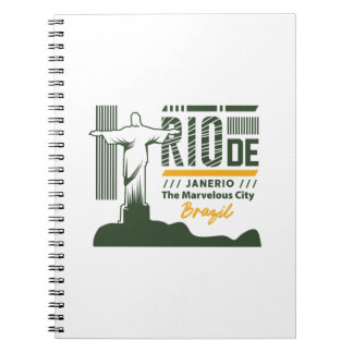 Rio de Janeiro Brazil Christ the Urban Design Notebook