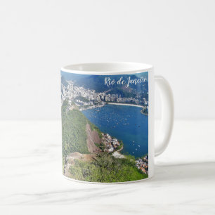 Rio de Janeiro Brazil Sugarloaf Mountain Coffee Mug