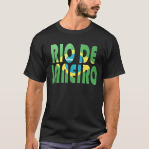 Rio de Janeiro, Brazil T-Shirt