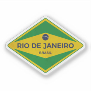 Rio de Janeiro Brazil Vintage