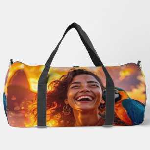 RIO DE JANEIRO DUFFLE BAG
