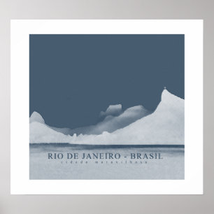 rio de janeiro for walls, prints