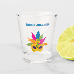 Rio de Janeiro Glass