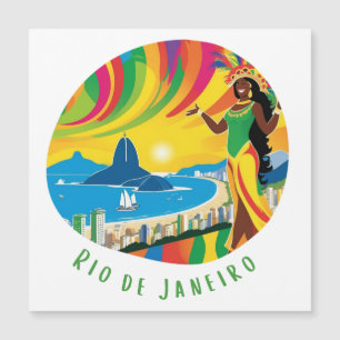 Rio de Janeiro Life in the City