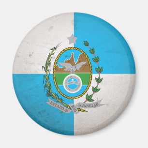 Rio de Janeiro Magnet