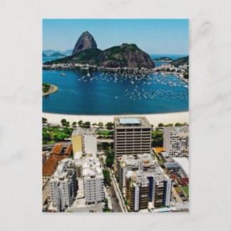 Rio de Janeiro Postcard