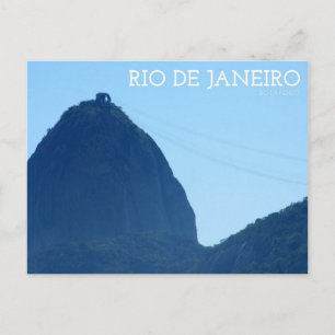 Rio de Janeiro Postcard