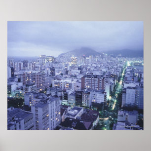 Rio de Janeiro Poster