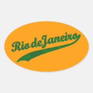 Rio de Janeiro sticker