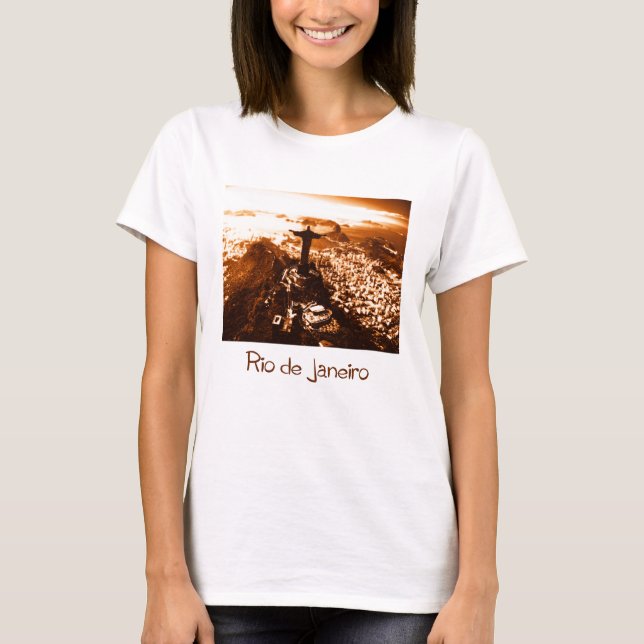 RIO DE JANEIRO T-Shirt (Front)