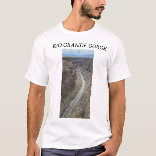 Rio Grande Gorge  T-Shirt
