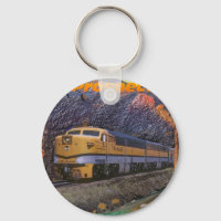 Rio Grande's Prospector in the Royal Gorge