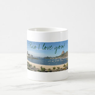 Rio I love you Coffee Mug