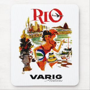 Rio Mouse Pad