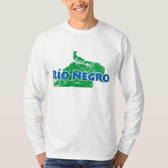 Rio Negro T-Shirt (Front)