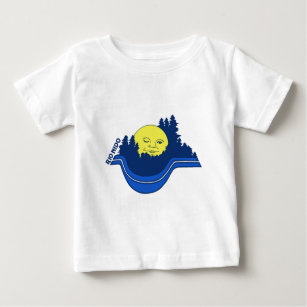 Rio Nido logo Baby T-Shirt