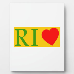 Rio of janeiro coils plaque