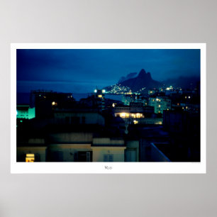 Rio Poster