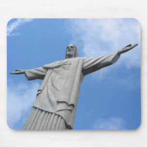 rio redeemer mouse pad