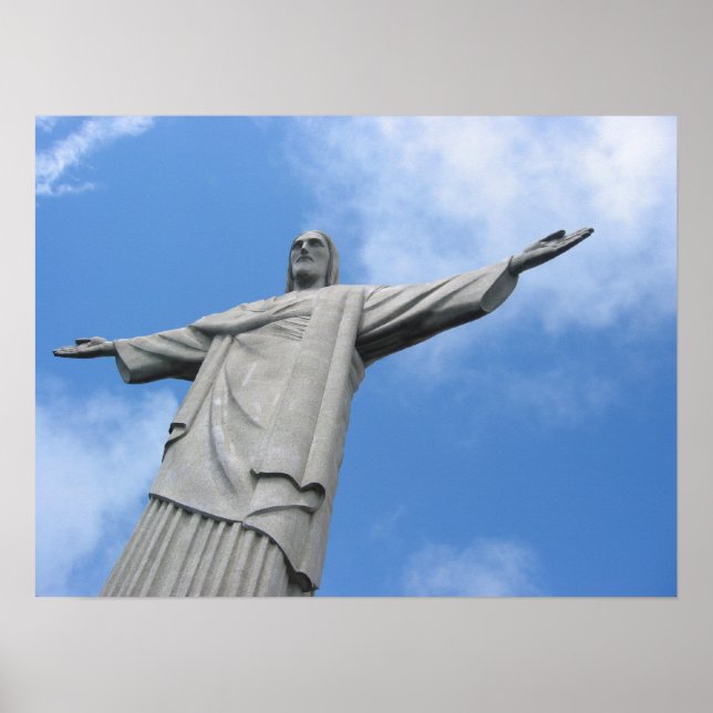 rio redeemer poster (Front)