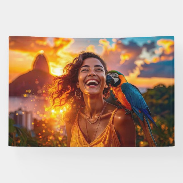 RIO - RIO DE JANEIRO BANNER (Horizontal)