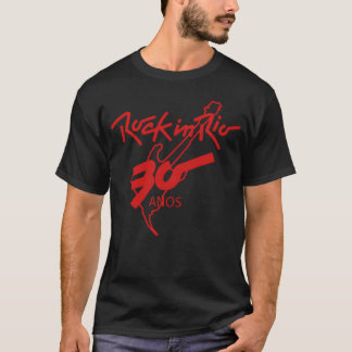 RIO ROCK gift T-Shirt