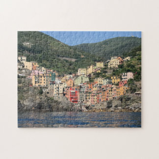 Riomaggiore Cinque Terre Jigsaw Puzzle