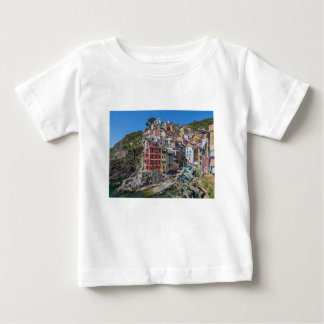 Riomaggiore Cinque Terre Liguria Italy Baby T-Shirt
