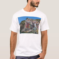 Riomaggiore Cinque Terre Liguria Italy