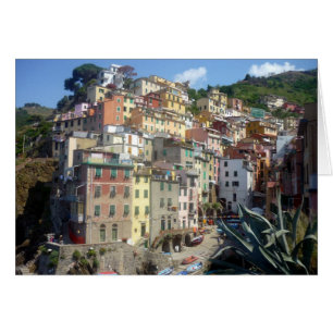 riomaggiore hills