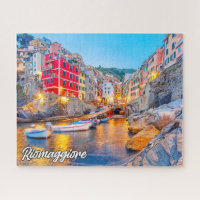 Riomaggiore, Italy