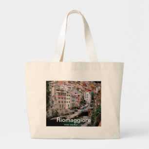 Riomaggiore Panorama Bag