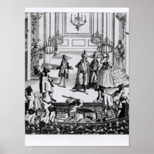 Riot at Covent Garden Poster