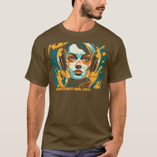 Riot Girl T-Shirt
