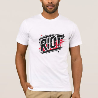 RIOT — Rebel in Style ?? T-Shirt