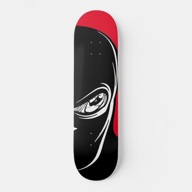Riot Skateboard (Front)