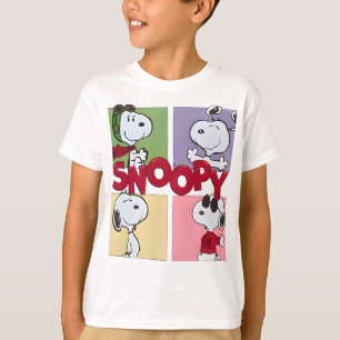 Riot Society x Snoopy – Chillin’ Vibes Streetwear  T-Shirt